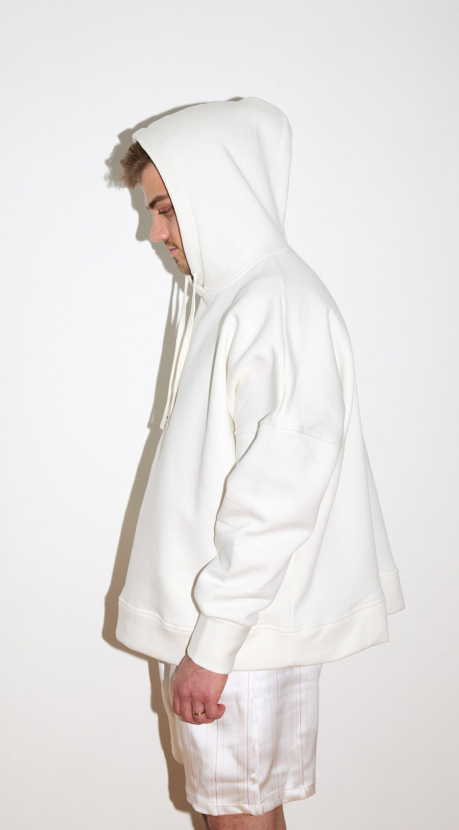 Together White Sweatshirt - Fhatt