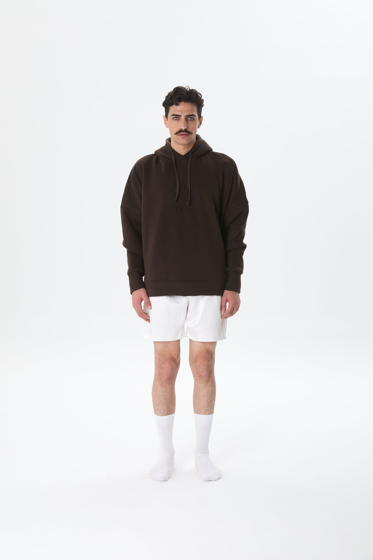 Together Brown Sweatshirt